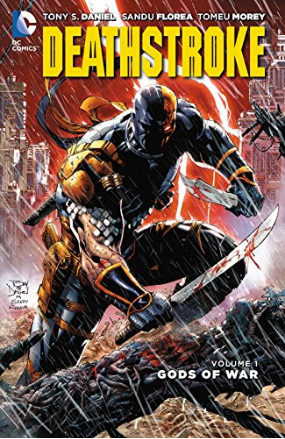 Deathstroke (2012) # 14 (DC Comics 2012)