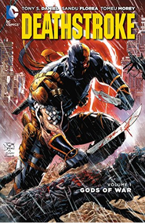 Deathstroke (2012) # 14 (DC Comics 2012) Deathstroke (2012) # 14 (DC Comics 2012)