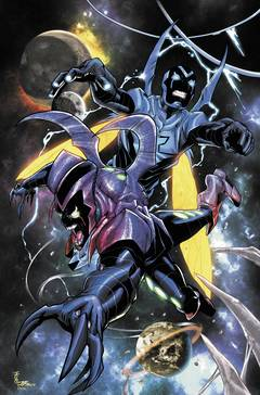 Blue Beetle (2012) # 14 (DC Comics 2012) Blue Beetle (2012) # 14 (DC Comics 2012)