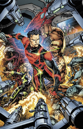 Ravagers # 6 (DC Comics 2012) Ravagers # 6 (DC Comics 2012)