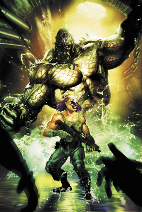 Batman Arkham Unhinged # 8 (DC Comics 2012) Batman Arkham Unhinged # 8 (DC Comics 2012)