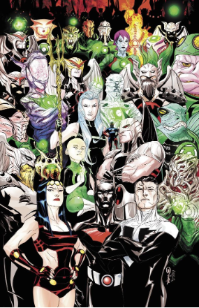 Batman Beyond Unlimited # 10 (DC Comics 2012) Batman Beyond Unlimited # 10 (DC Comics 2012)