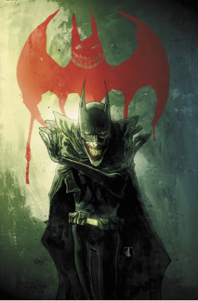Legends of the Dark Knight #  2 (DC Comics 2012)