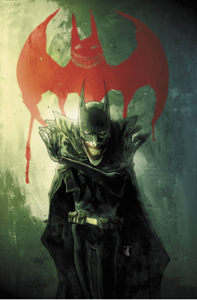 Legends of the Dark Knight # 2 (DC Comics 2012) Legends of the Dark Knight # 2 (DC Comics 2012)