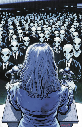 Saucer Country # 9 (Vertigo Comics 2012) Saucer Country # 9 (Vertigo Comics 2012)