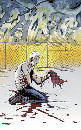 Sweet Tooth # 39 (Vertigo Comics 2012) Sweet Tooth # 39 (Vertigo Comics 2012)