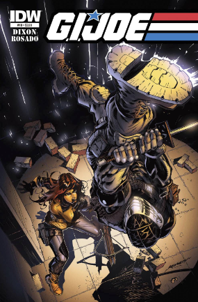 G.I. Joe, volume 2 # 19 (IDW Comics 2012) G.I. Joe, volume 2 # 19 (IDW Comics 2012)
