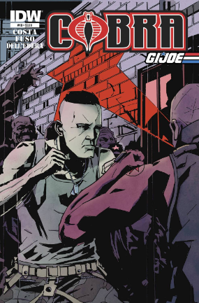 Cobra # 19 (IDW Comics 2012) Cobra # 19 (IDW Comics 2012)