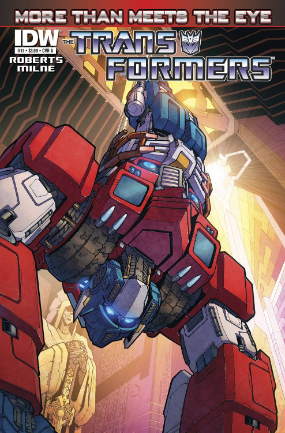 Transformers: More Than Meets The Eye # 11 (IDW Comics 2012) Transformers: More Than Meets The Eye # 11 (IDW Comics 2012)