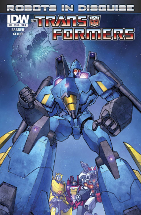 Transformers: Robots In Disguise # 11 (IDW Comics 2012) Transformers: Robots In Disguise # 11 (IDW Comics 2012)