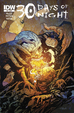 30 Days of Night Ongoing # 12 (IDW Publishing 2012) 30 Days of Night Ongoing # 12 (IDW Publishing 2012)