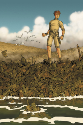 Great Pacific # 1 (Image Comics 2012) Great Pacific # 1 (Image Comics 2012)