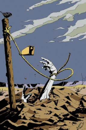 Creator Owned Heroes # 6 (Image Comics 2012) Creator Owned Heroes # 6 (Image Comics 2012)