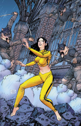 Epic Kill # 6 (Image Comics 2012) Epic Kill # 6 (Image Comics 2012)