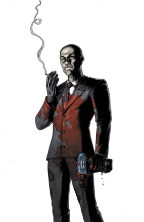 Happy # 3 (Image Comics 2012) Happy # 3 (Image Comics 2012)