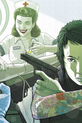 Harvest # 4 (Image Comics 2012) Harvest # 4 (Image Comics 2012)