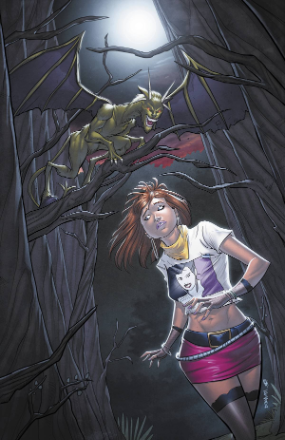 Hoax Hunters # 5 (Image Comics 2012) Hoax Hunters # 5 (Image Comics 2012)