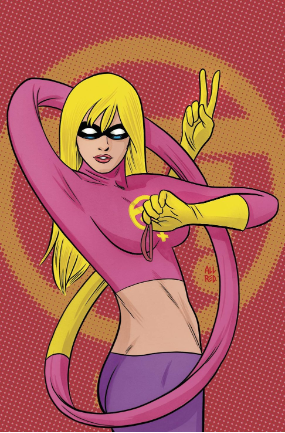 It Girl and the Atomics # 4 (Image Comics 2012) It Girl and the Atomics # 4 (Image Comics 2012)