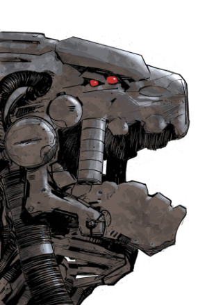 Planetoid # 5 (Image Comics 2012) Planetoid # 5 (Image Comics 2012)