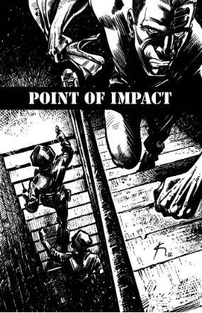 Point of Impact # 2 (Image Comics 2012)