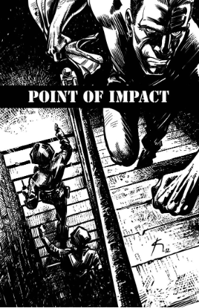 Point of Impact # 2 (Image Comics 2012) Point of Impact # 2 (Image Comics 2012)