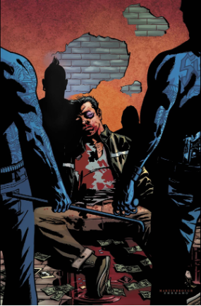 Thief of Thieves # 10 (Image Comics 2012) Thief of Thieves # 10 (Image Comics 2012)