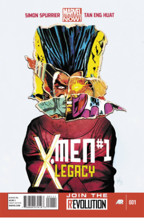 X-Men Legacy # 1 (Marvel Comics 2012) X-Men Legacy # 1 (Marvel Comics 2012)