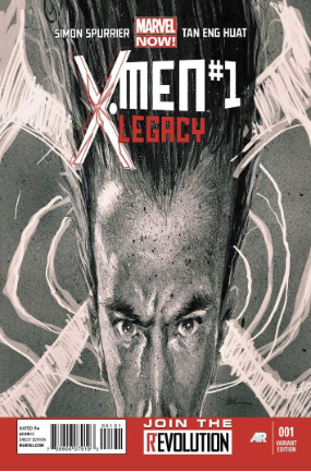 X-Men Legacy #  2 (Marvel Comics 2012)