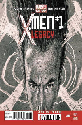 X-Men Legacy # 2 (Marvel Comics 2012) X-Men Legacy # 2 (Marvel Comics 2012)