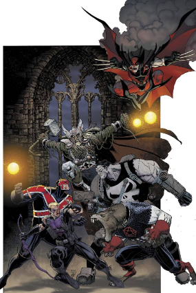 Secret Avengers, volume 1 # 34 (Marvel Comics 2012)