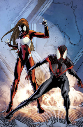 Ultimate Comics Spider-Man # 17 (Marvel Comics 2012)
