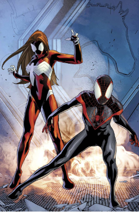Ultimate Comics Spider-Man # 17 (Marvel Comics 2012) Ultimate Comics Spider-Man # 17 (Marvel Comics 2012)