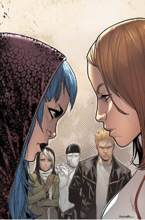 Ultimate Comics X-Men # 18.1 (Marvel Comics 2012) Ultimate Comics X-Men # 18.1 (Marvel Comics 2012)