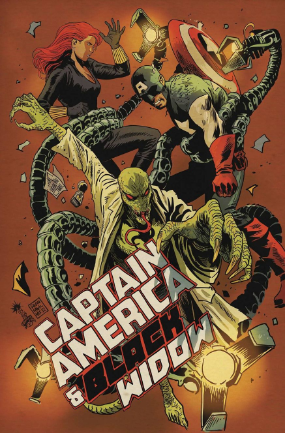 Captain America and Black Widow #639 (Marvel Comics 2012) Captain America and Black Widow #639 (Marvel Comics 2012)