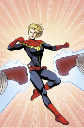 Captain Marvel volume 6 # 7 (Marvel Comics 2012) Captain Marvel volume 6 # 7 (Marvel Comics 2012)