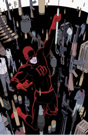 Daredevil, volume 3 # 20 (Marvel Comics 2012)