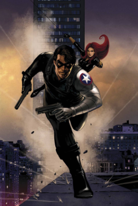 Winter Soldier # 13 (Marvel Comics 2012) Winter Soldier # 13 (Marvel Comics 2012)