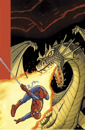 Ultimate Spider-Man #  8 (Marvel Comics 2012)