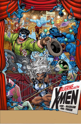 Wolverine and the X-Men, volume 1 # 21 (Marvel Comics 2012) Wolverine and the X-Men, volume 1 # 21 (Marvel Comics 2012)