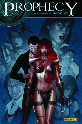 Prophecy # 6 (Dynamite Comics 2012) Prophecy # 6 (Dynamite Comics 2012)