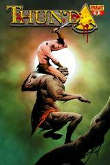 Thun'da # 4 (Dynamite Comics 2012)
