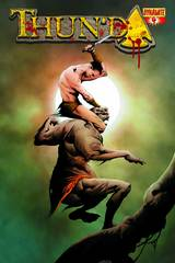 Thun'da # 4 (Dynamite Comics 2012) Thun'da # 4 (Dynamite Comics 2012)