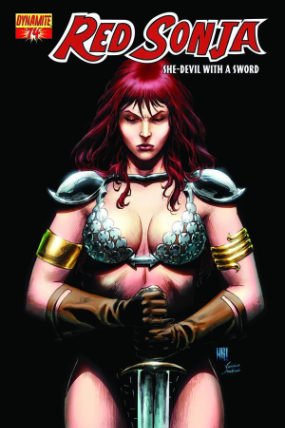 Red Sonja # 74 (Dynamite Comics 2012)
