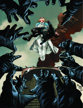 Harbinger # 6 (Valiant Comics 2012) Harbinger # 6 (Valiant Comics 2012)