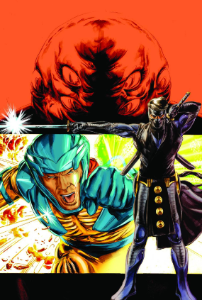 X-O Manowar #  7 (Valiant Comics 2012)