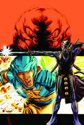 X-O Manowar # 7 (Valiant Comics 2012) X-O Manowar # 7 (Valiant Comics 2012)