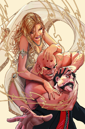 Godstorm # 2 (Zenescope Comics 2012) Godstorm # 2 (Zenescope Comics 2012)