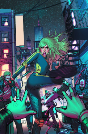 Birds Of Prey # 25 (DC Comics 2013) Birds Of Prey # 25 (DC Comics 2013)