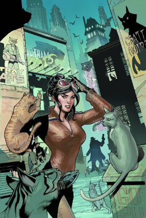 Catwoman # 25 (DC Comics 2013) Catwoman # 25 (DC Comics 2013)