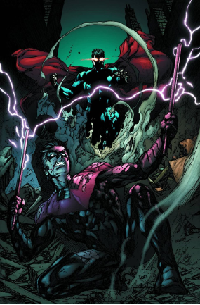Justice League (2013) # 25 (DC Comics 2013)